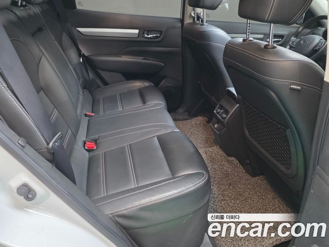 Renault Korea QM6 2.0 GDe LE Signature 2WD 2023 — фото 18