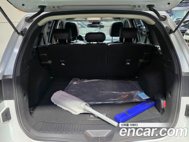 Renault Korea QM6 2.0 GDe LE Signature 2WD 2023 — фото 20