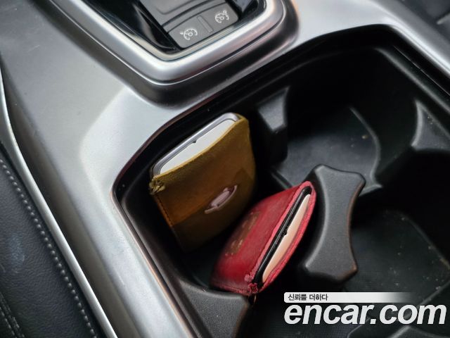 Renault Korea QM6 2.0 GDe LE Signature 2WD 2023 — фото 22