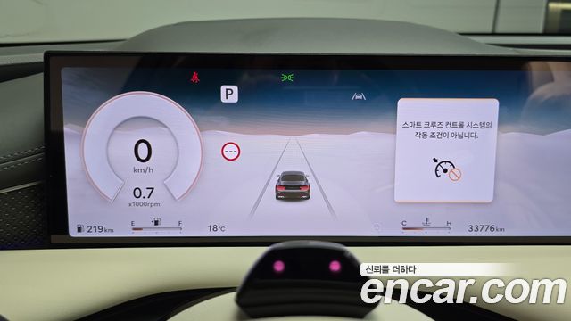 Genesis G80 (RG3) Gasoline 3.5 Turbo AWD 2025 — фото 8