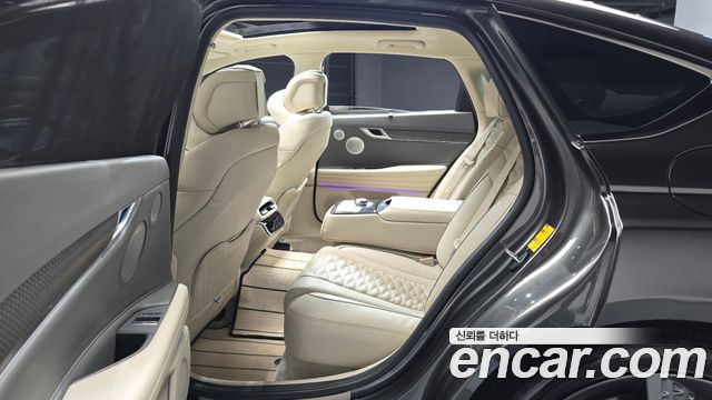 Genesis G80 (RG3) Gasoline 3.5 Turbo AWD 2025 — фото 15