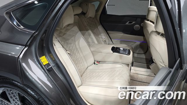 Genesis G80 (RG3) Gasoline 3.5 Turbo AWD 2025 — фото 16