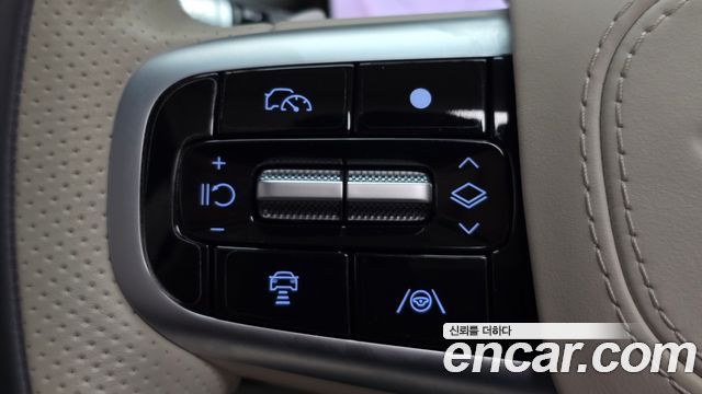 Genesis G80 (RG3) Gasoline 3.5 Turbo AWD 2025 — фото 21