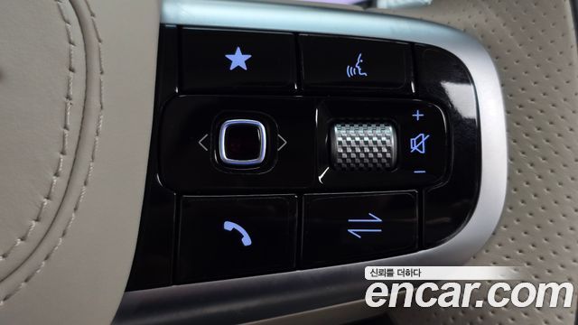 Genesis G80 (RG3) Gasoline 3.5 Turbo AWD 2025 — фото 22