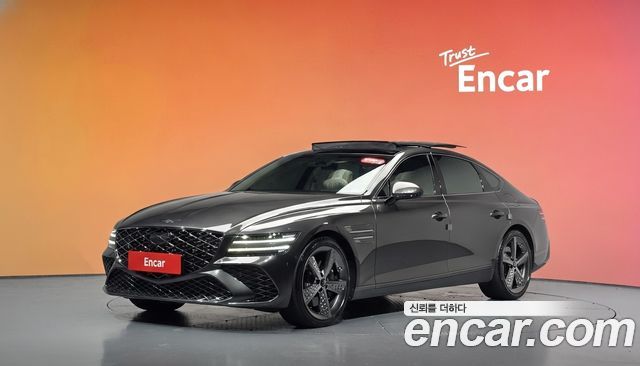 Genesis G80 (RG3) Gasoline 3.5 Turbo AWD