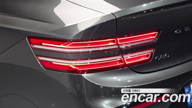 Genesis G80 (RG3) Gasoline 3.5 Turbo AWD 2025 — фото 29