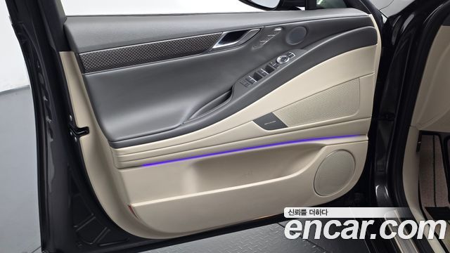 Genesis G80 (RG3) Gasoline 3.5 Turbo AWD 2025 — фото 30
