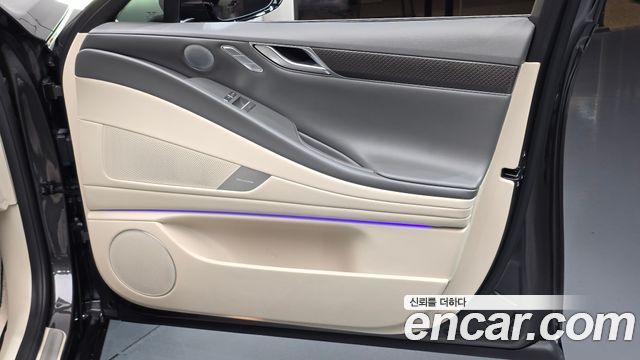 Genesis G80 (RG3) Gasoline 3.5 Turbo AWD 2025 — фото 31