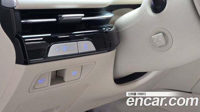 Genesis G80 (RG3) Gasoline 3.5 Turbo AWD 2025 — фото 35