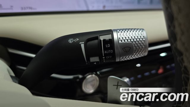 Genesis G80 (RG3) Gasoline 3.5 Turbo AWD 2025 — фото 36
