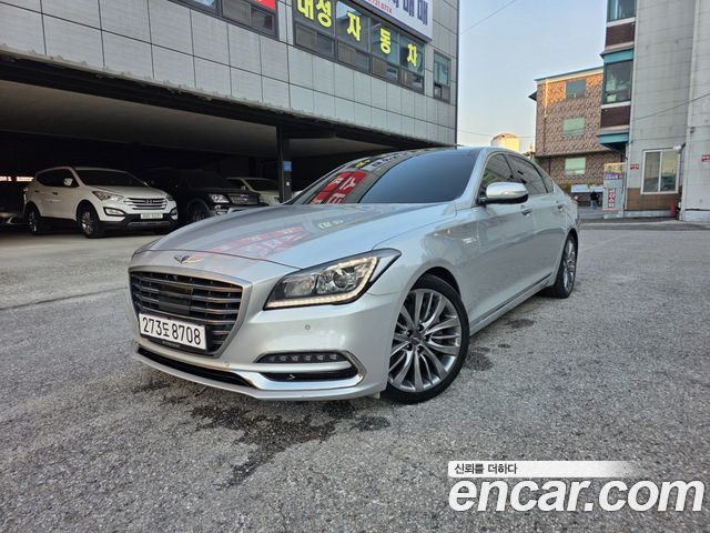 Genesis G80 3.3 GDI AWD Premium Luxury