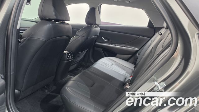 Hyundai Avante (CN7) 1.6 Inspiration 2023 — фото 11