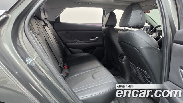 Hyundai Avante (CN7) 1.6 Inspiration 2023 — фото 12