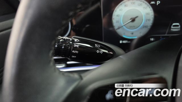 Hyundai Avante (CN7) 1.6 Inspiration 2023 — фото 20