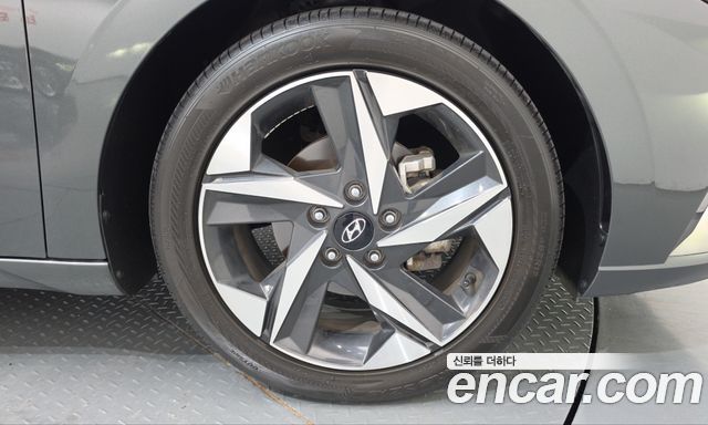 Hyundai Avante (CN7) 1.6 Inspiration 2023 — фото 21