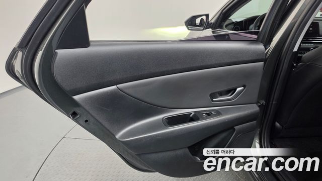 Hyundai Avante (CN7) 1.6 Inspiration 2023 — фото 25