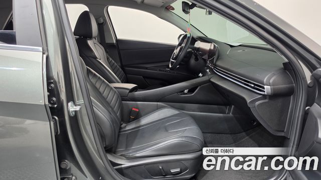 Hyundai Avante (CN7) 1.6 Inspiration 2023 — фото 26