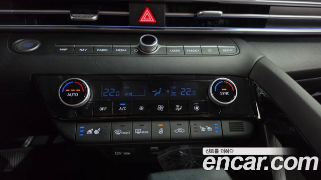 Hyundai Avante (CN7) 1.6 Inspiration 2023 — фото 31