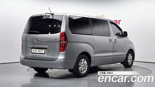 Hyundai Grand Starex 5-Seater VAN Modern 2016 — фото 2