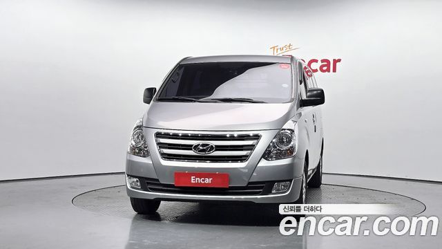 Hyundai Grand Starex 5-Seater VAN Modern 2016 — фото 3