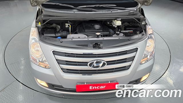 Hyundai Grand Starex 5-Seater VAN Modern 2016 — фото 6