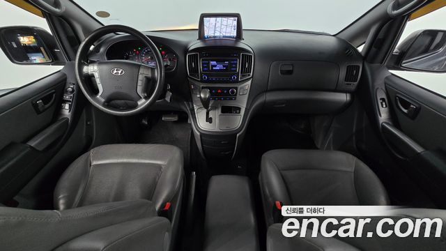 Hyundai Grand Starex 5-Seater VAN Modern 2016 — фото 7