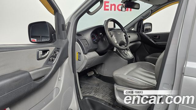 Hyundai Grand Starex 5-Seater VAN Modern 2016 — фото 10