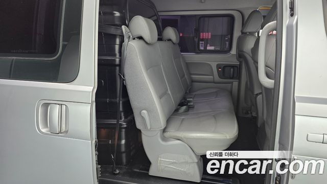 Hyundai Grand Starex 5-Seater VAN Modern 2016 — фото 11