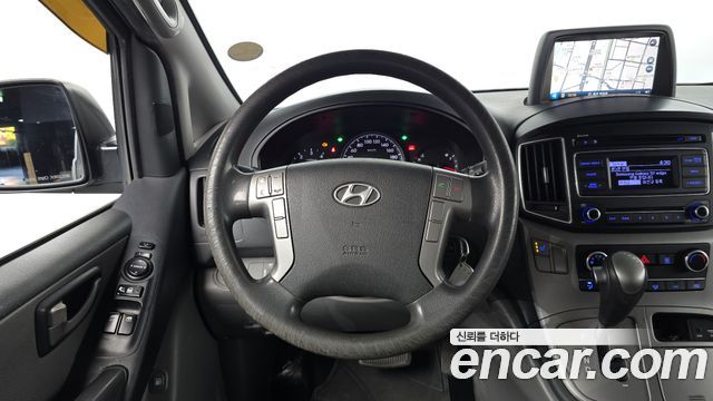 Hyundai Grand Starex 5-Seater VAN Modern 2016 — фото 13