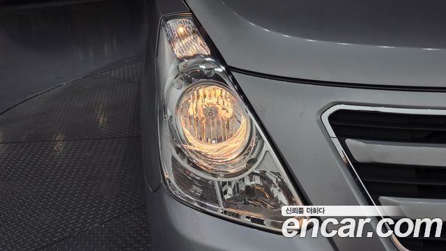 Hyundai Grand Starex 5-Seater VAN Modern 2016 — фото 22