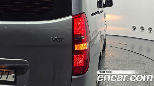 Hyundai Grand Starex 5-Seater VAN Modern 2016 — фото 23