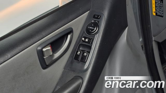 Hyundai Grand Starex 5-Seater VAN Modern 2016 — фото 28