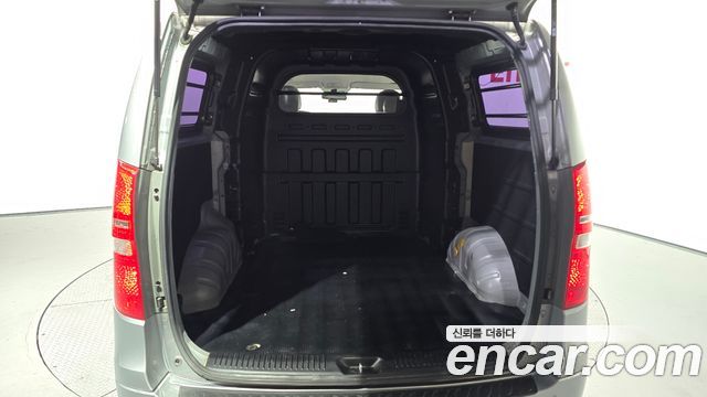 Hyundai Grand Starex 5-Seater VAN Modern 2016 — фото 30