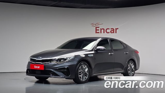Kia K5 Hybrid (II) Noblesse