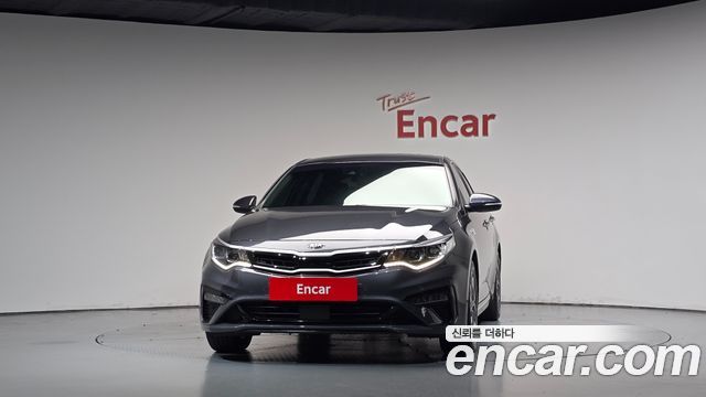 Kia K5 Hybrid (II) Noblesse 2019 — фото 3