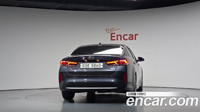 Kia K5 Hybrid (II) Noblesse 2019 — фото 4