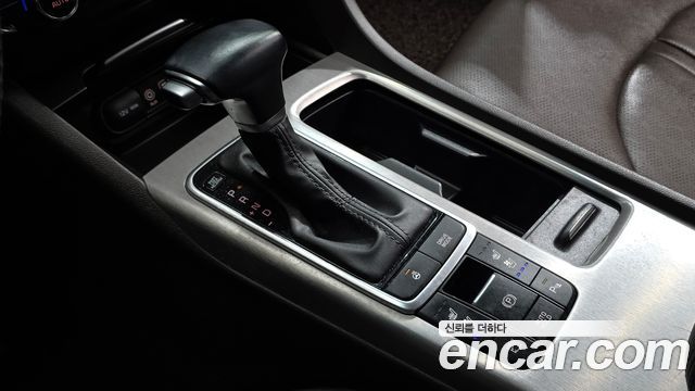 Kia K5 Hybrid (II) Noblesse 2019 — фото 9