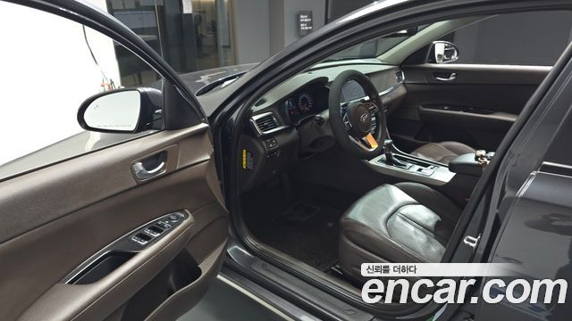 Kia K5 Hybrid (II) Noblesse 2019 — фото 10