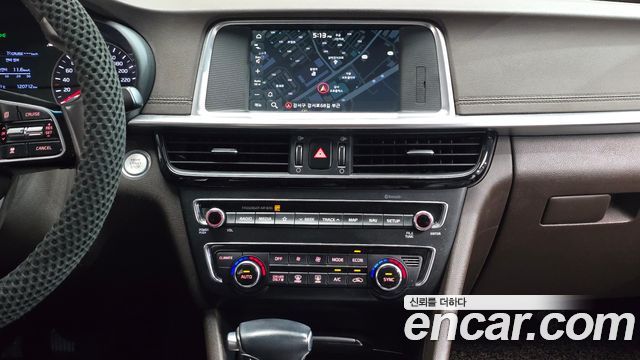 Kia K5 Hybrid (II) Noblesse 2019 — фото 14