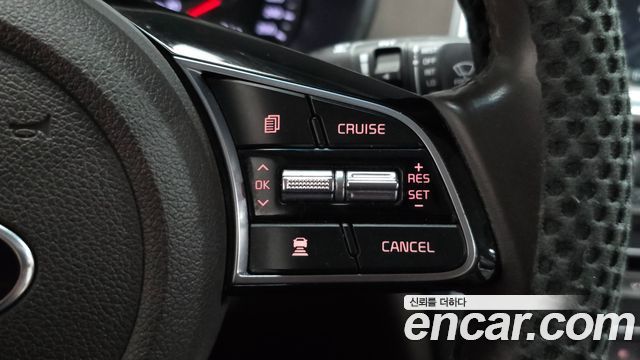 Kia K5 Hybrid (II) Noblesse 2019 — фото 18
