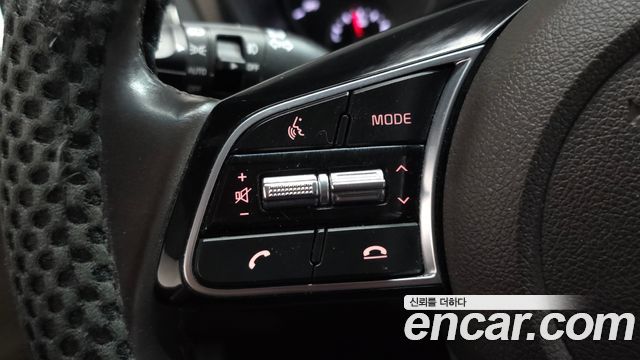 Kia K5 Hybrid (II) Noblesse 2019 — фото 19