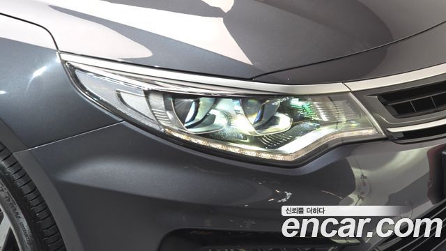 Kia K5 Hybrid (II) Noblesse 2019 — фото 22