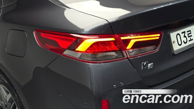 Kia K5 Hybrid (II) Noblesse 2019 — фото 23
