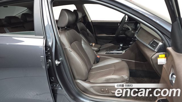 Kia K5 Hybrid (II) Noblesse 2019 — фото 26