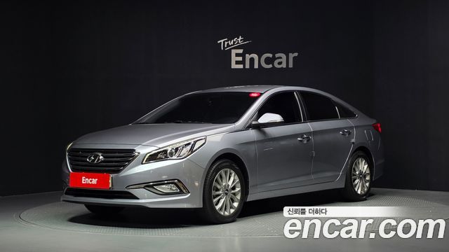 Hyundai Sonata (LF) LPI Premium Special