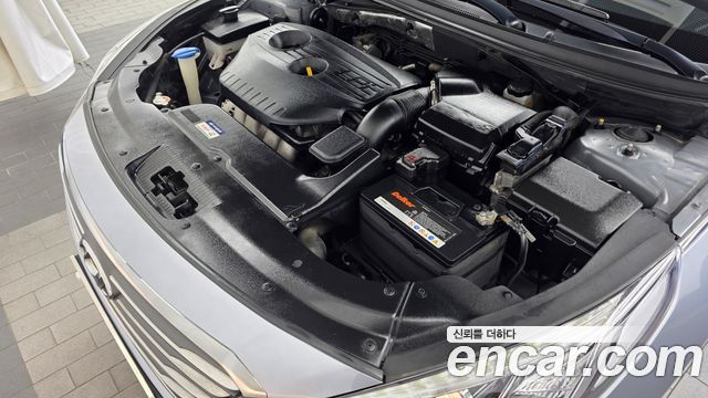 Hyundai Sonata (LF) LPI Premium Special 2016 — фото 6
