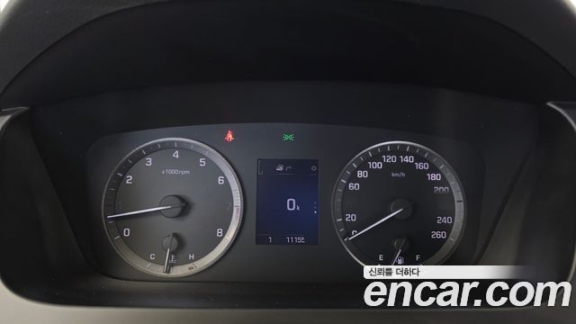 Hyundai Sonata (LF) LPI Premium Special 2016 — фото 8