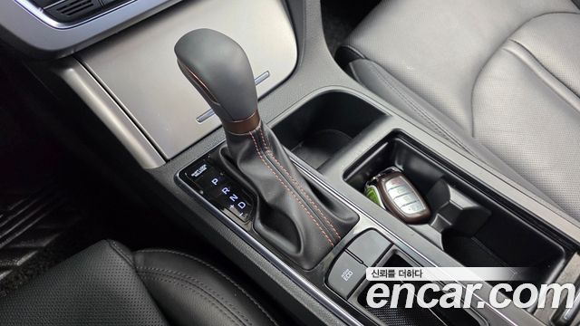 Hyundai Sonata (LF) LPI Premium Special 2016 — фото 9