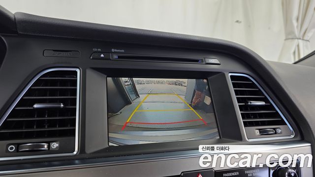 Hyundai Sonata (LF) LPI Premium Special 2016 — фото 15