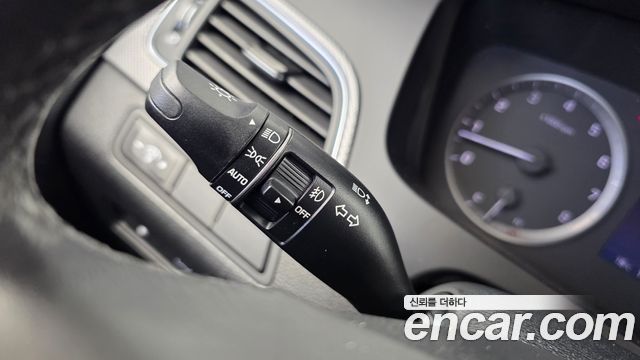 Hyundai Sonata (LF) LPI Premium Special 2016 — фото 19